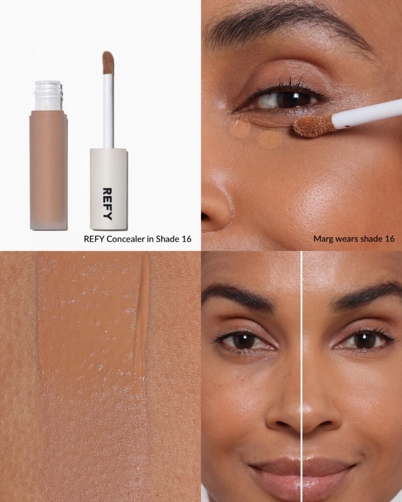 کانسیلر Refy Beauty