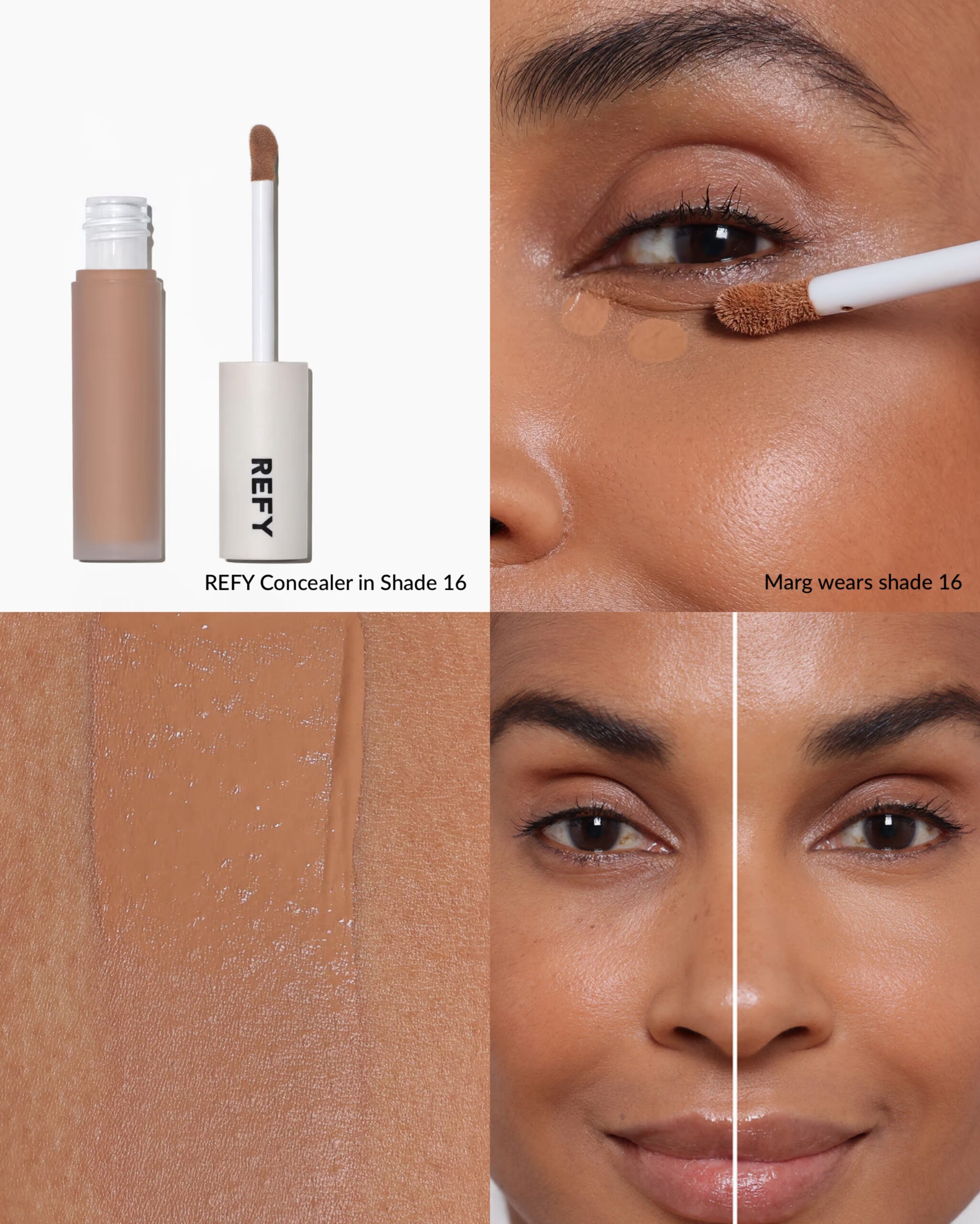 کانسیلر Refy Beauty