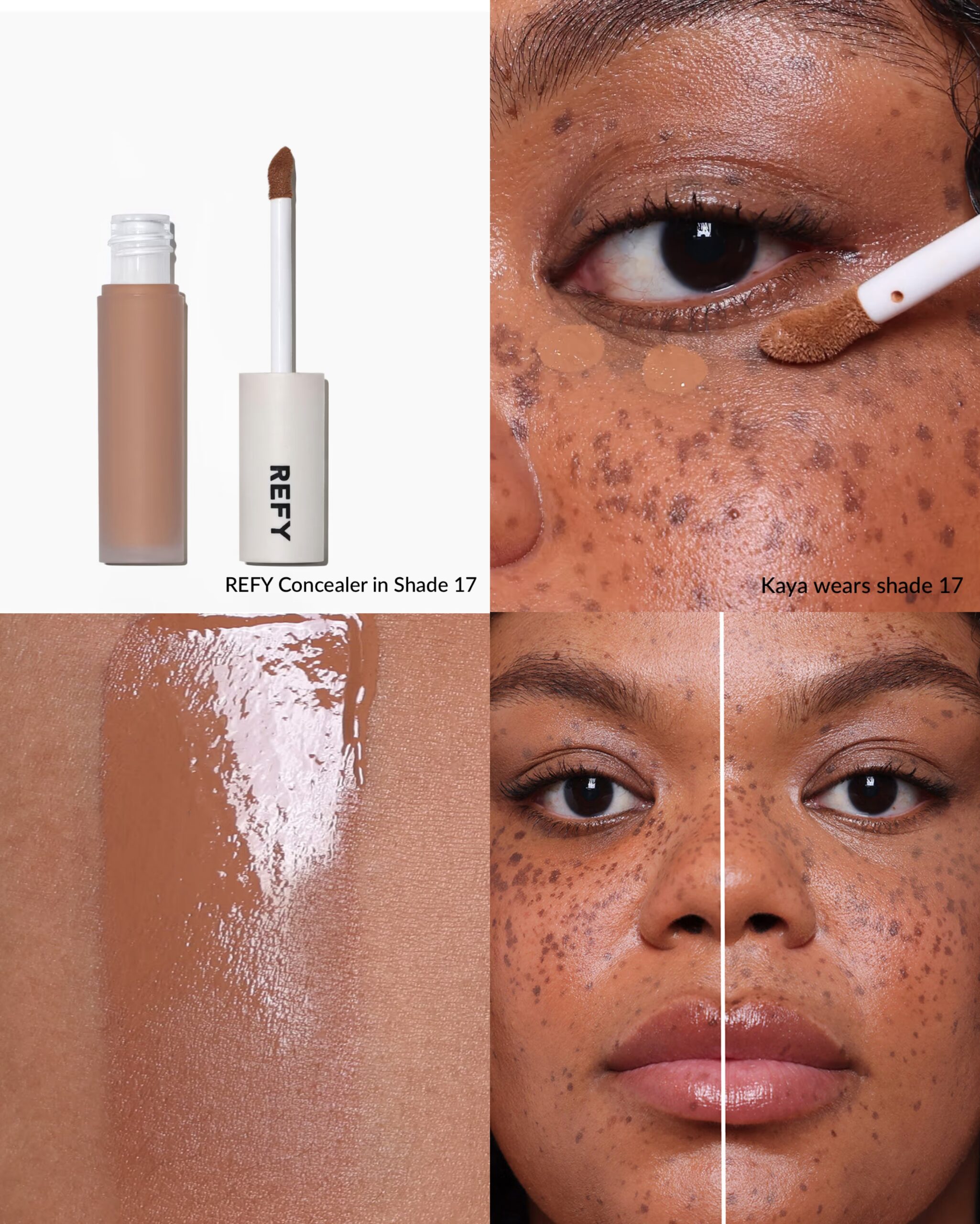 کانسیلر Refy Beauty