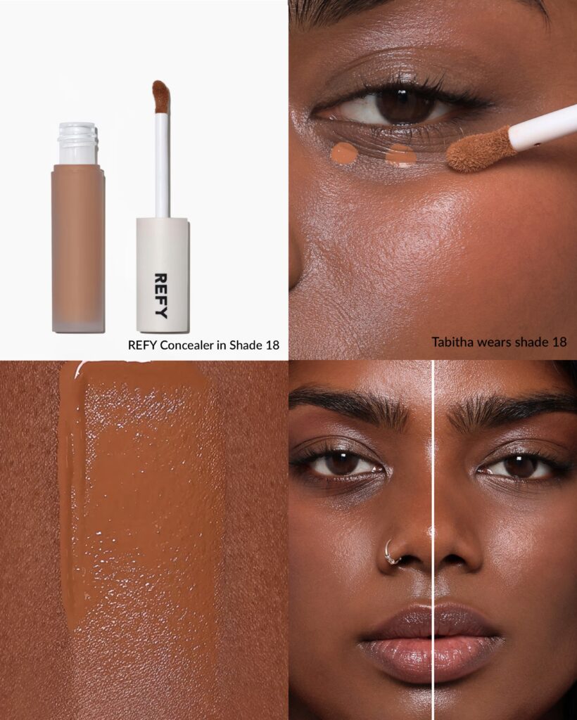 کانسیلر Refy Beauty