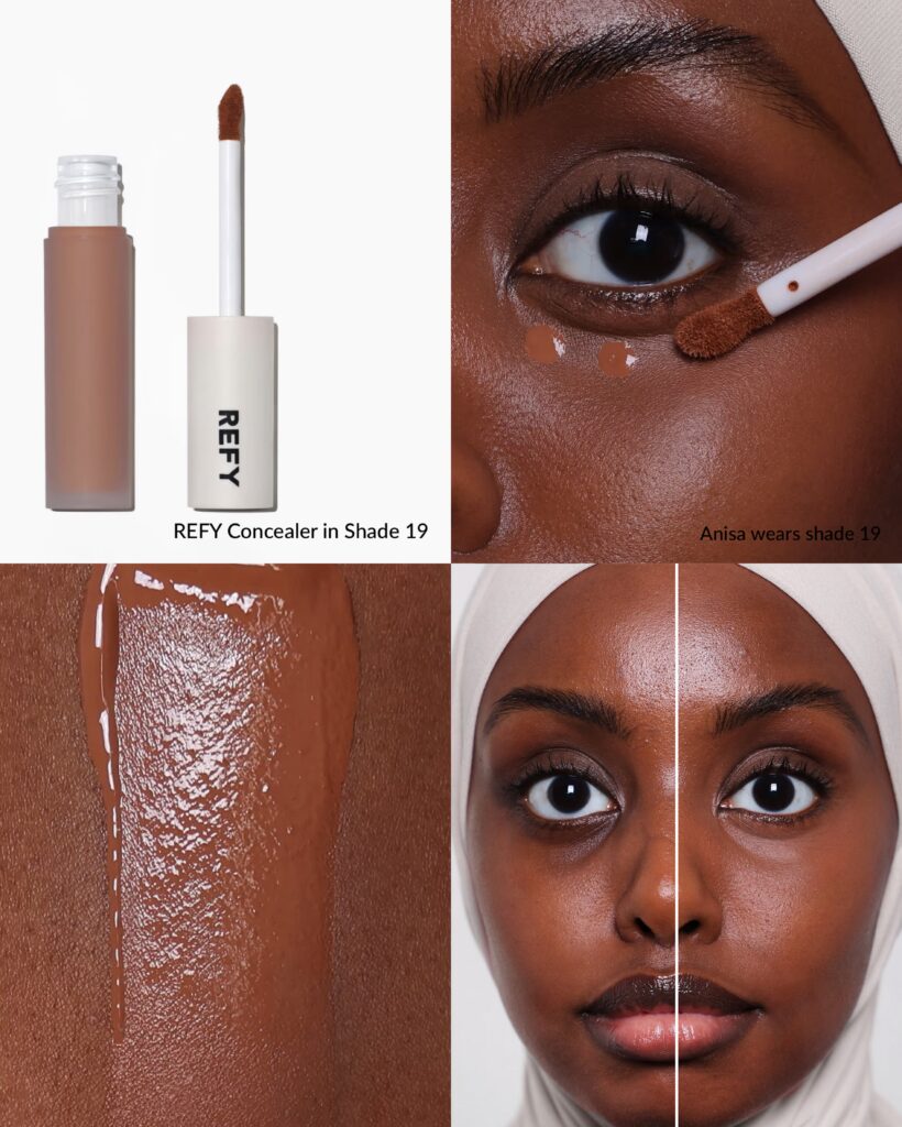 کانسیلر Refy Beauty