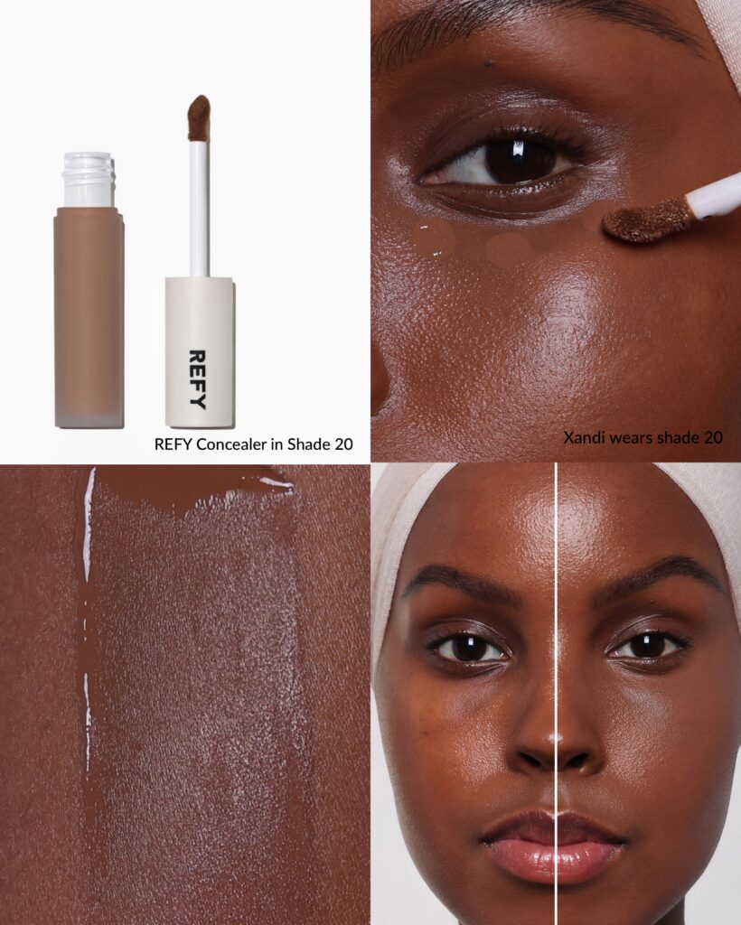 کانسیلر Refy Beauty