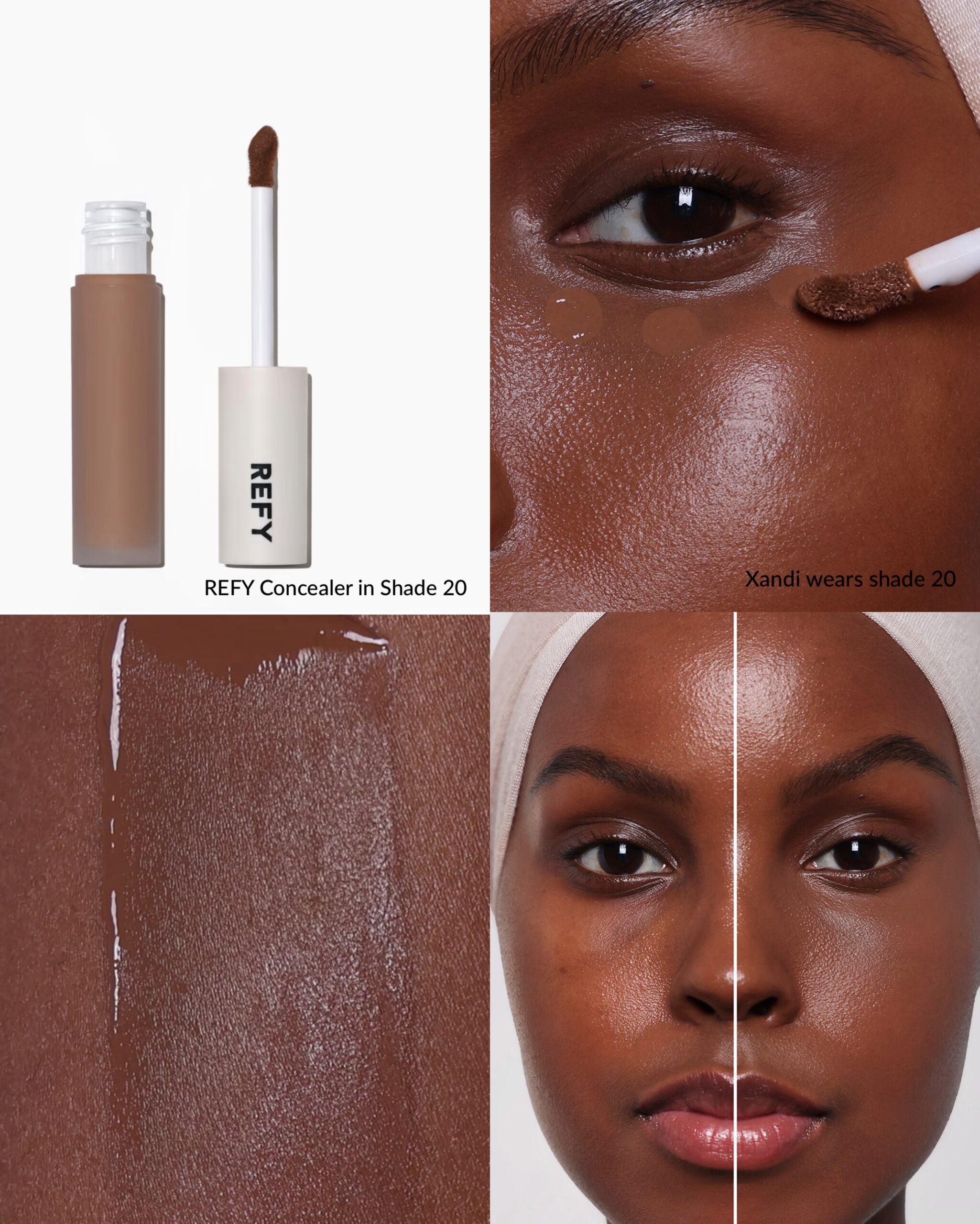 کانسیلر Refy Beauty