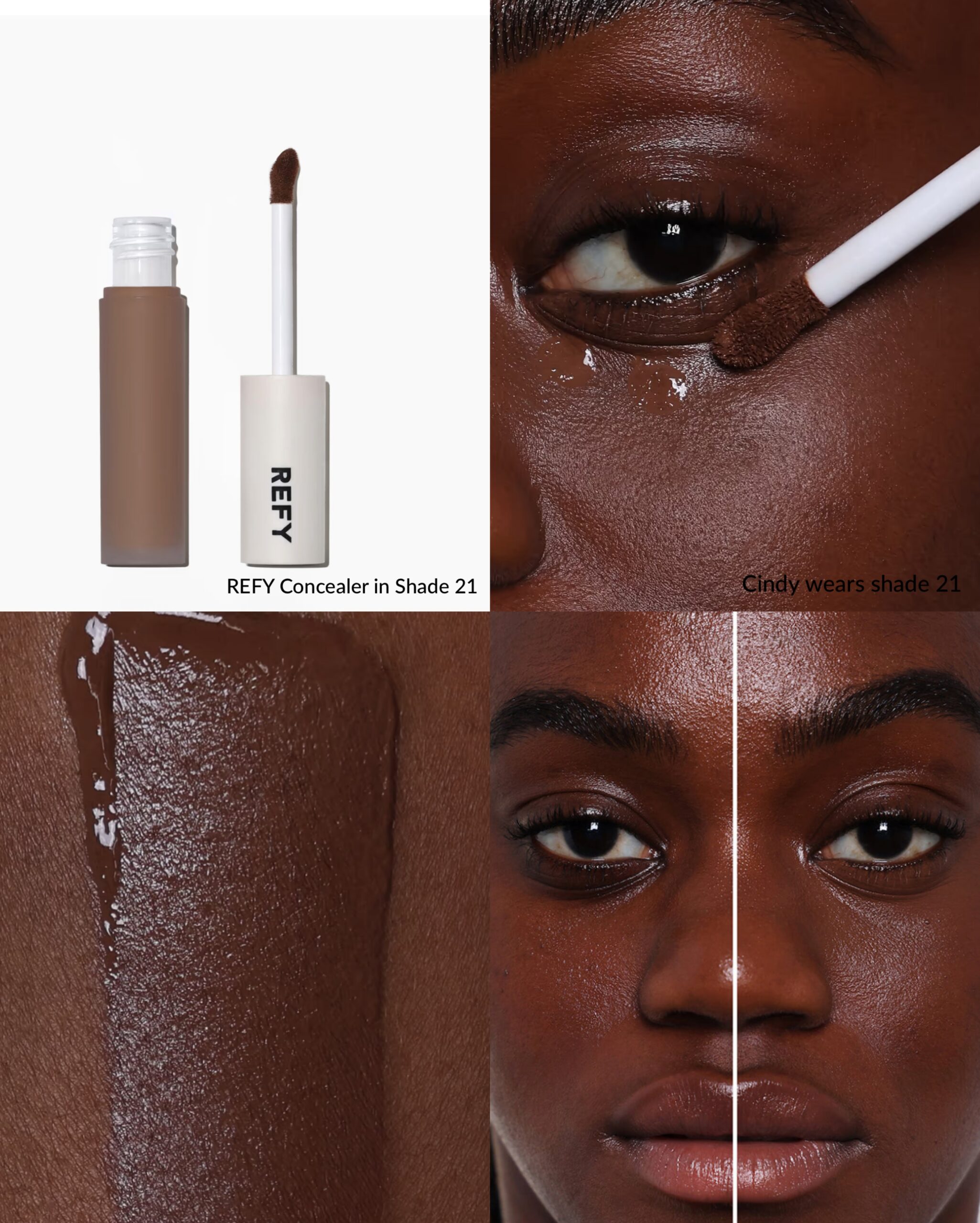 کانسیلر Refy Beauty