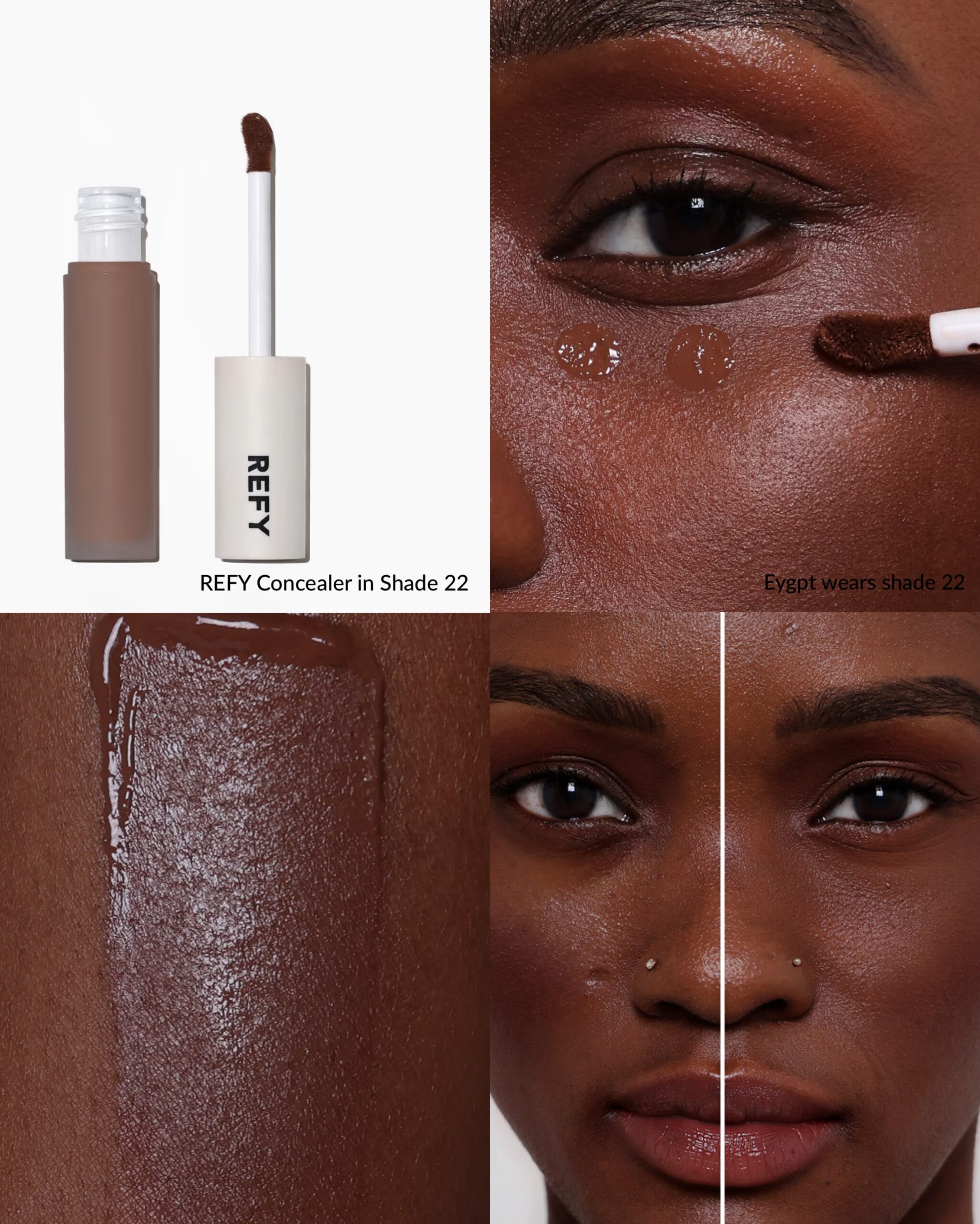 کانسیلر Refy Beauty