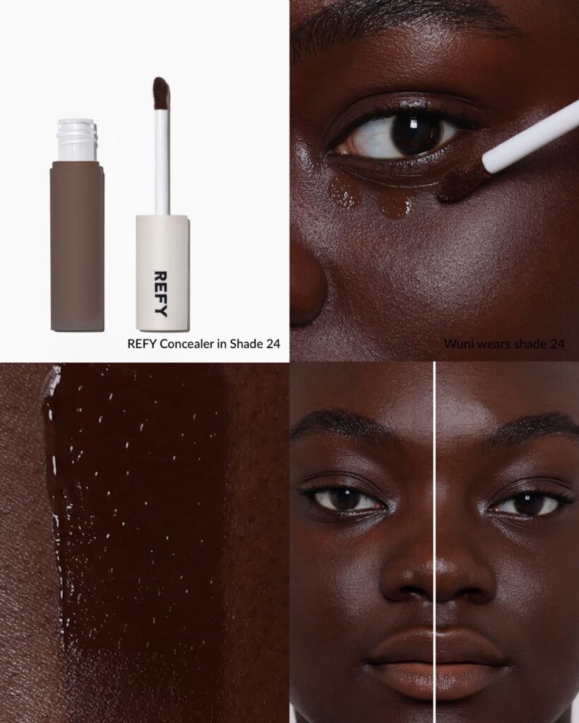 کانسیلر Refy Beauty