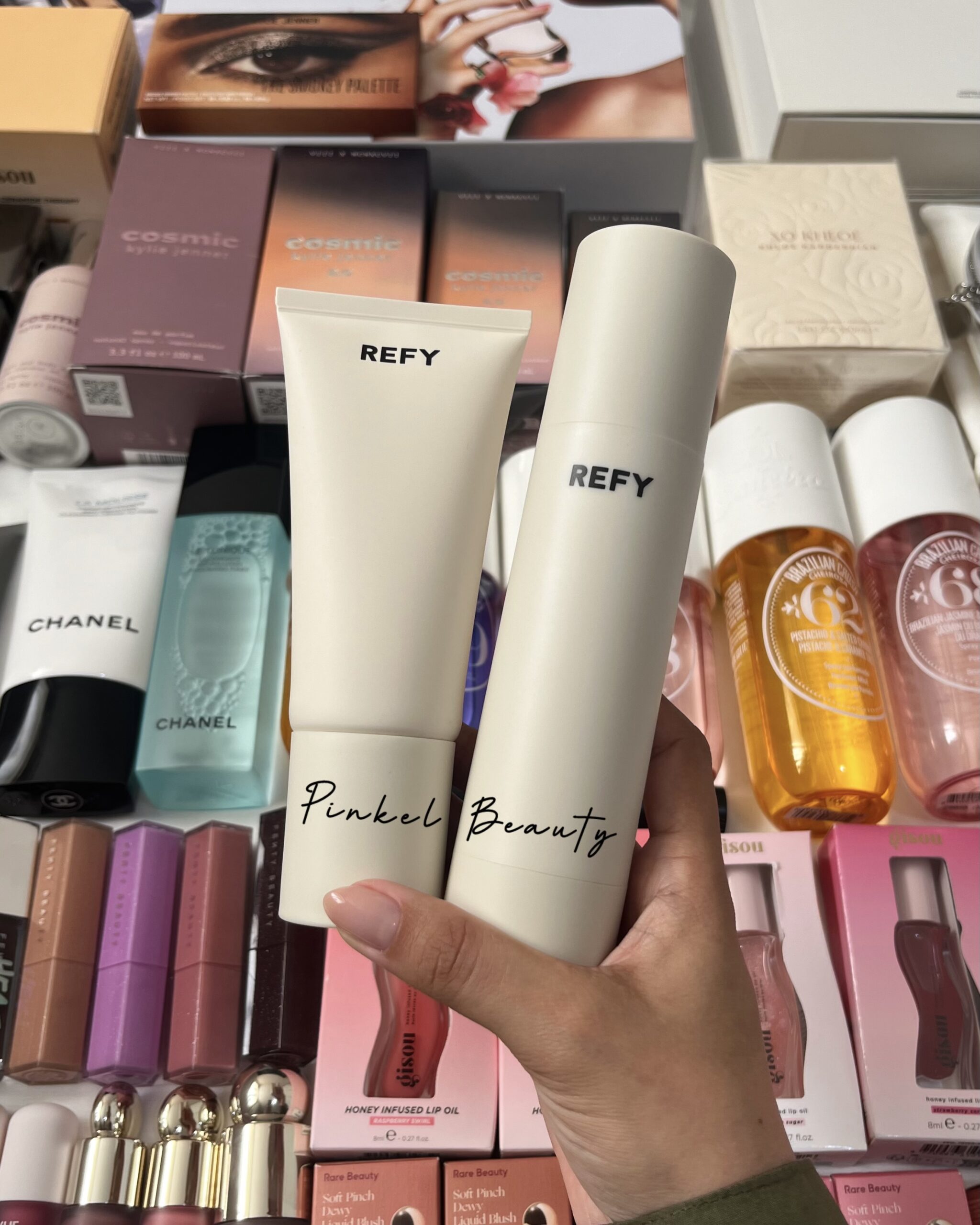 شوینده صورت Refy Beauty