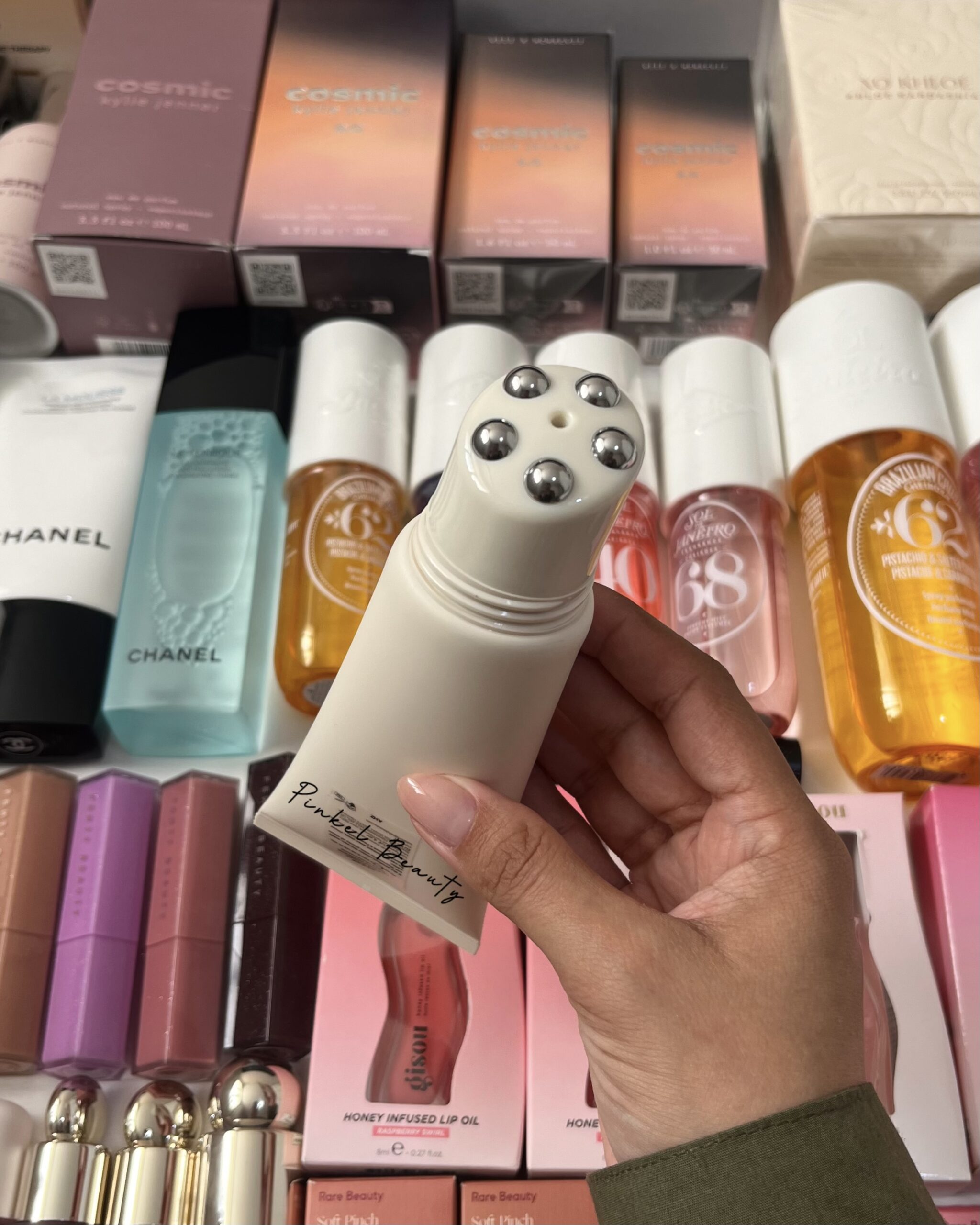 فیس اسکالپت Refy Beauty