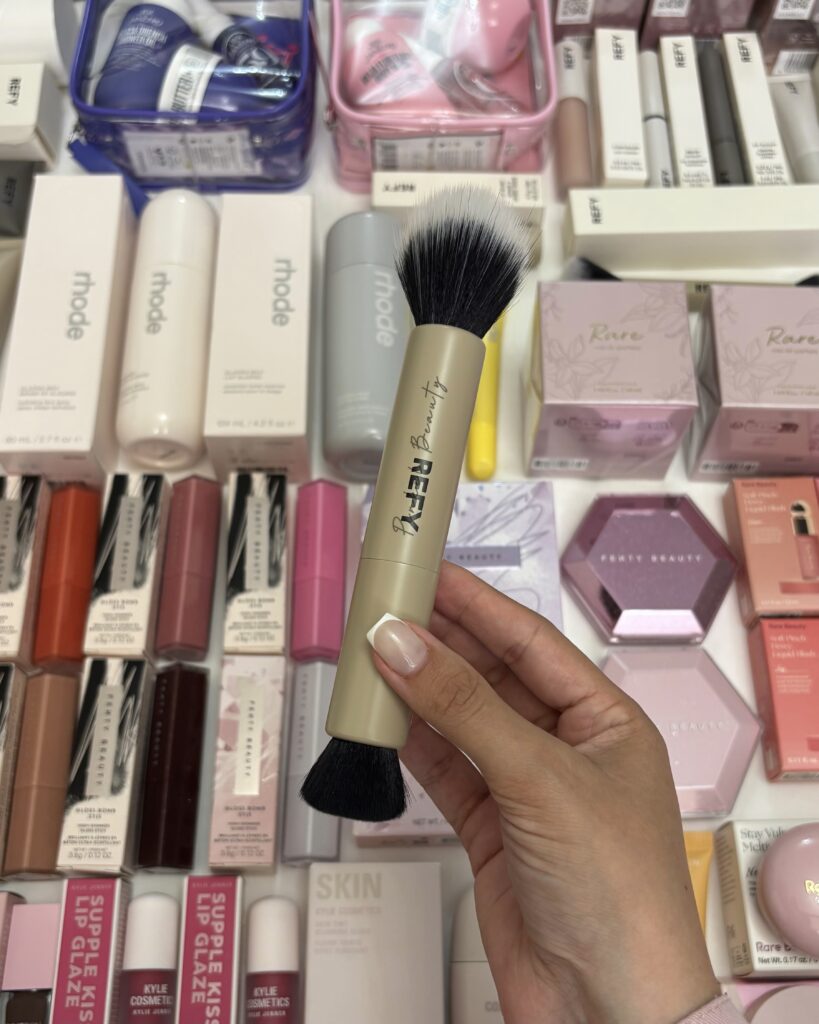 براش دو سر Refy Beauty