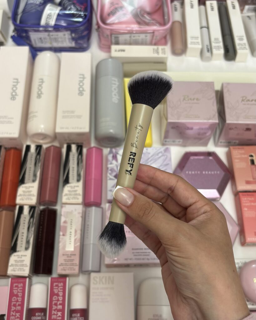 براش دو سر Refy Beauty