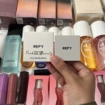 رژگونه کرمی Refy Beauty