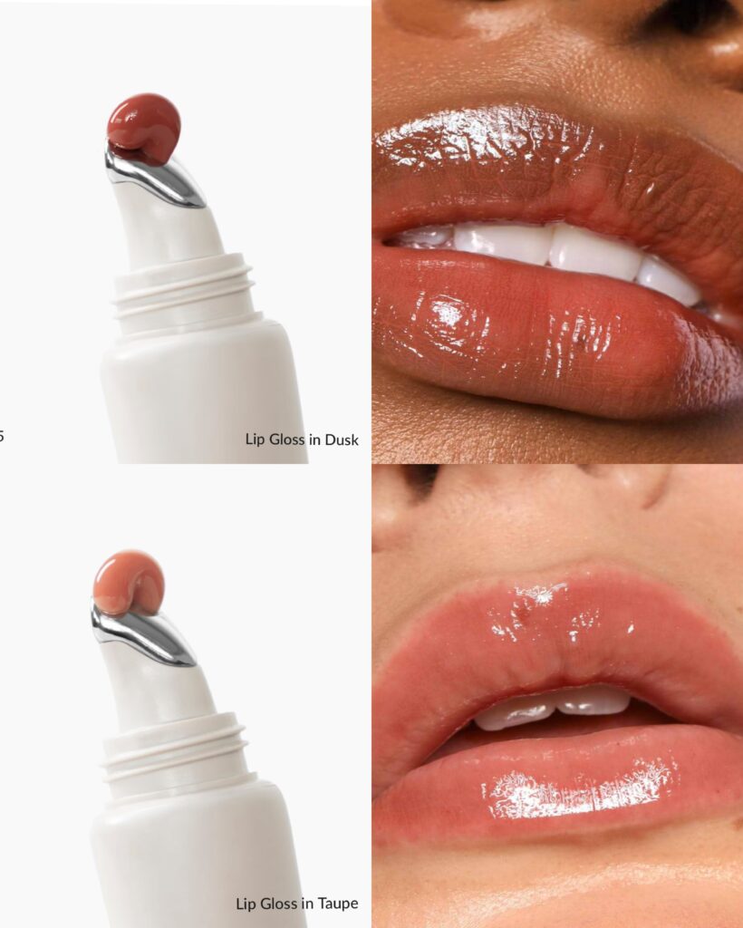 لیپ گلاس Refy Beauty