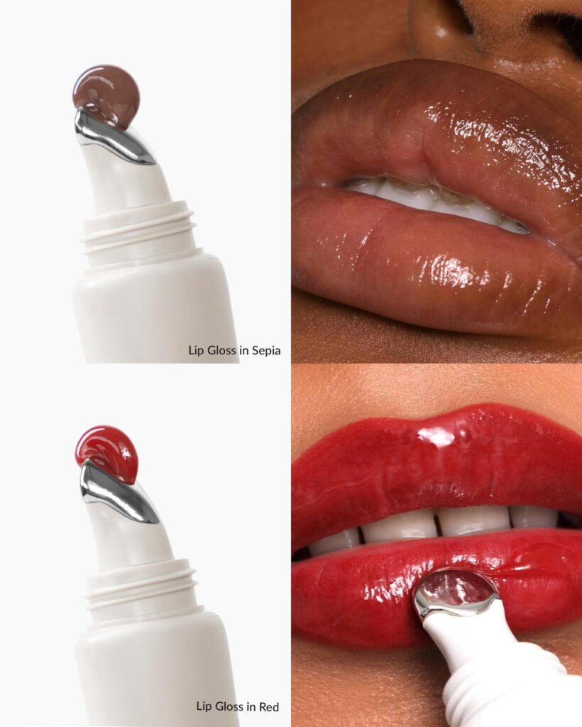 لیپ گلاس Refy Beauty