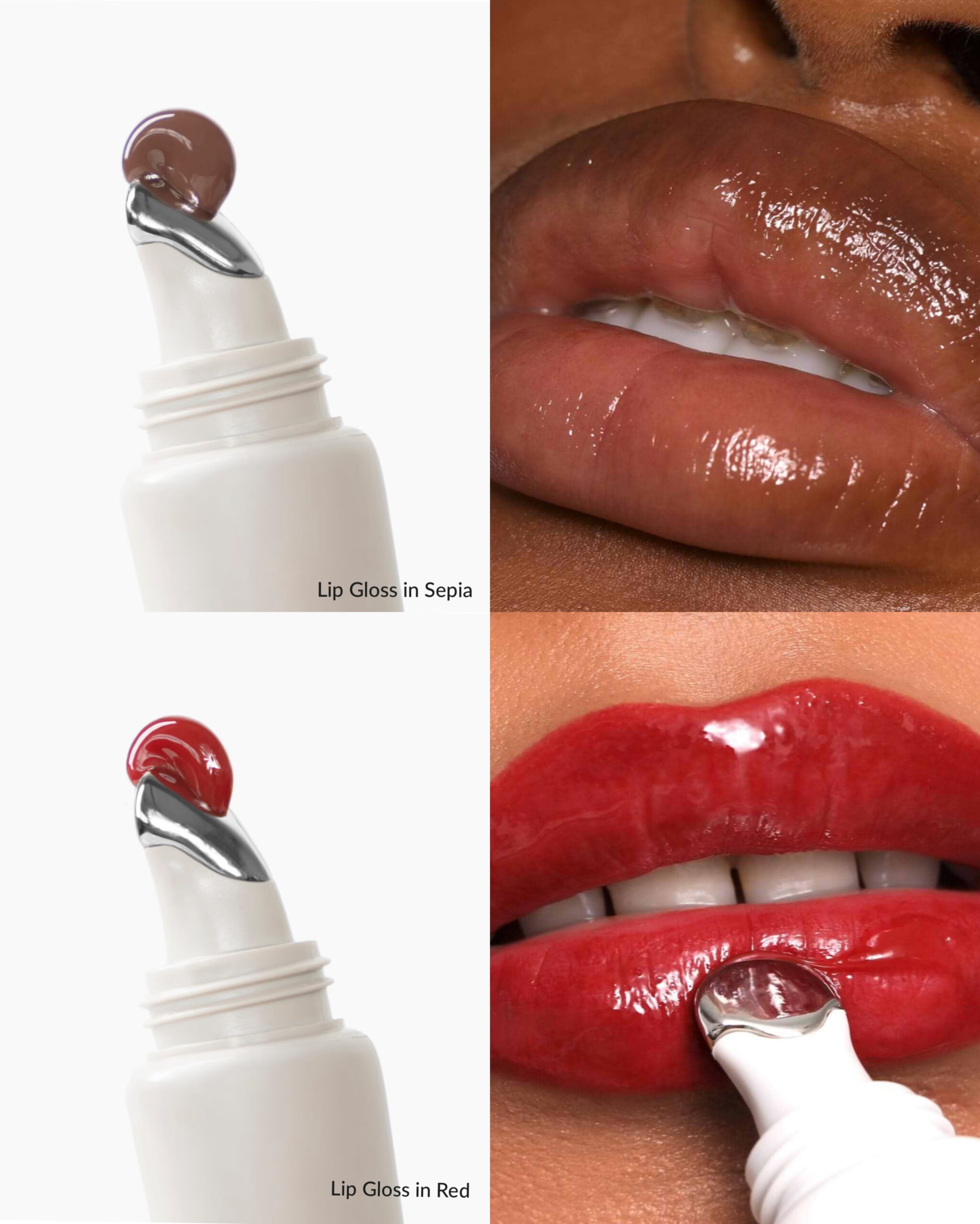 لیپ گلاس Refy Beauty