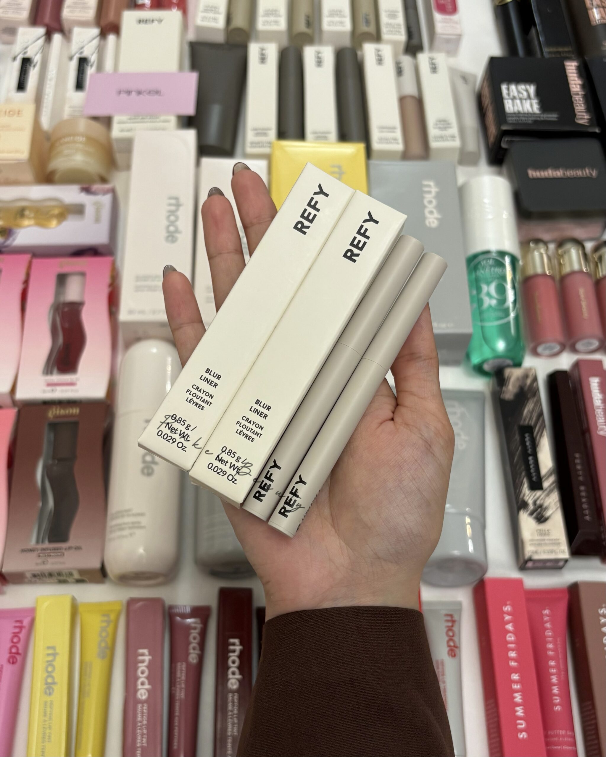 خط لب Refy Beauty