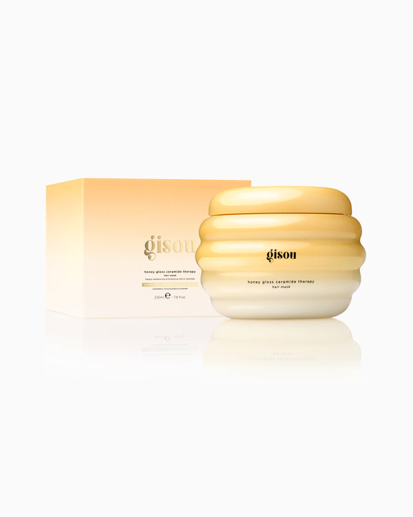 ماسک مو سرامید تراپی Gisou