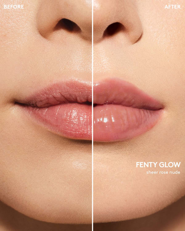 لیپ گلاس حجم دهنده Fenty Beauty