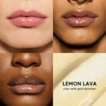 لیپ گلاسFenty Beauty مدل Heat