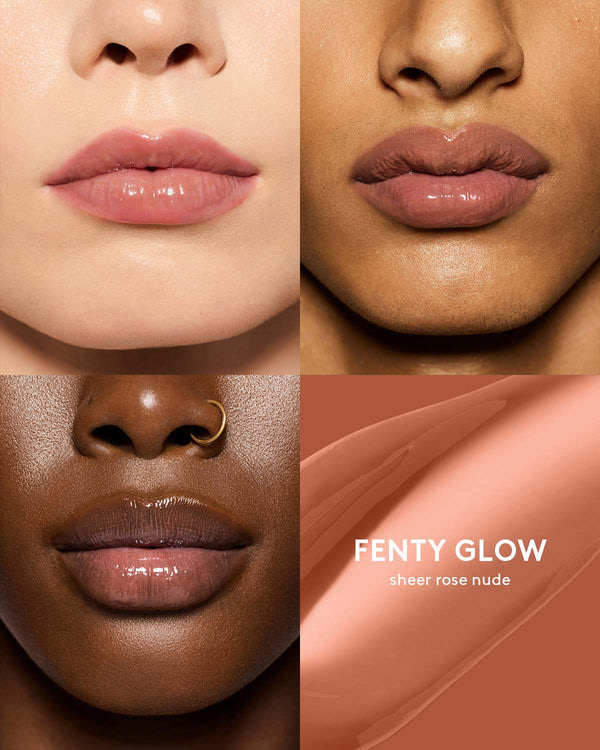 لیپ گلاس حجم دهنده Fenty Beauty