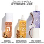 میست بدن و مو Cheirosa 71 برند Sol De Janeiro