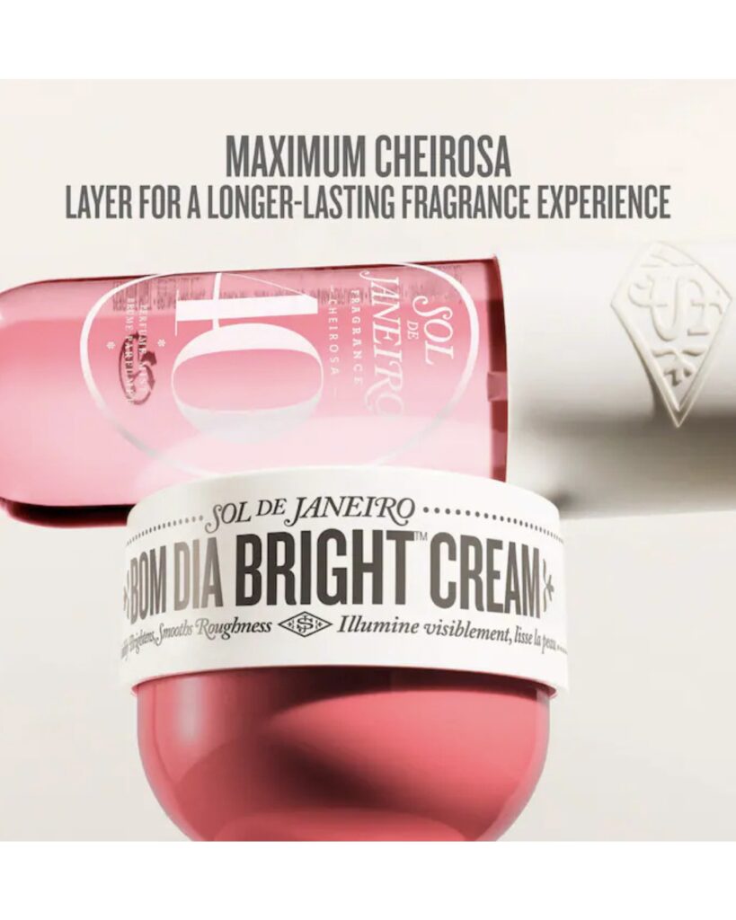 میست بدن و مو Cheirosa 40 برند Sol De Janeiro