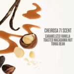 میست بدن و مو Cheirosa 71 برند Sol De Janeiro