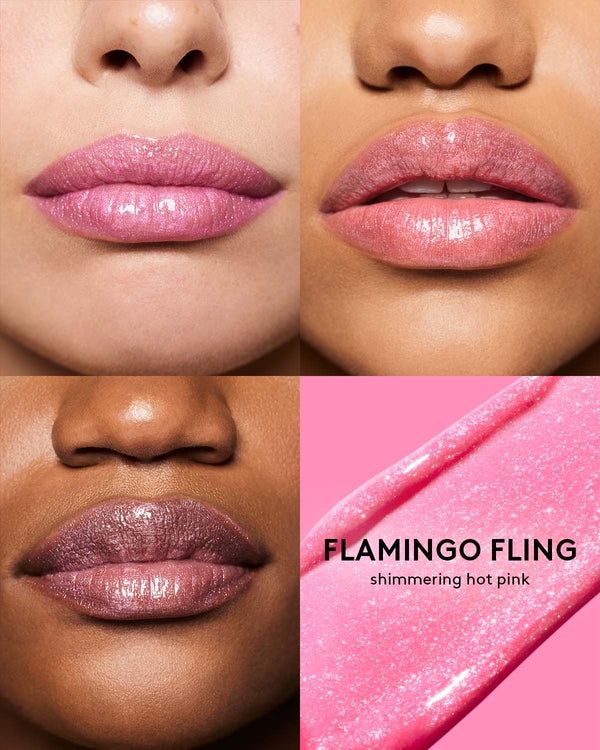 گلاس بامب استیک Fenty Beauty