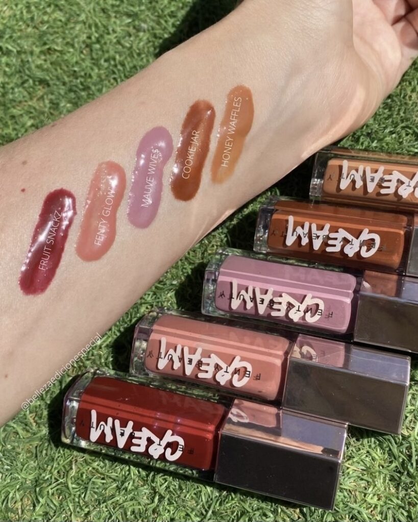 گلاس بامب Fenty Beauty (Cream)