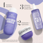 میست بدن و مو Cheirosa 59 برند Sol De Janeiro