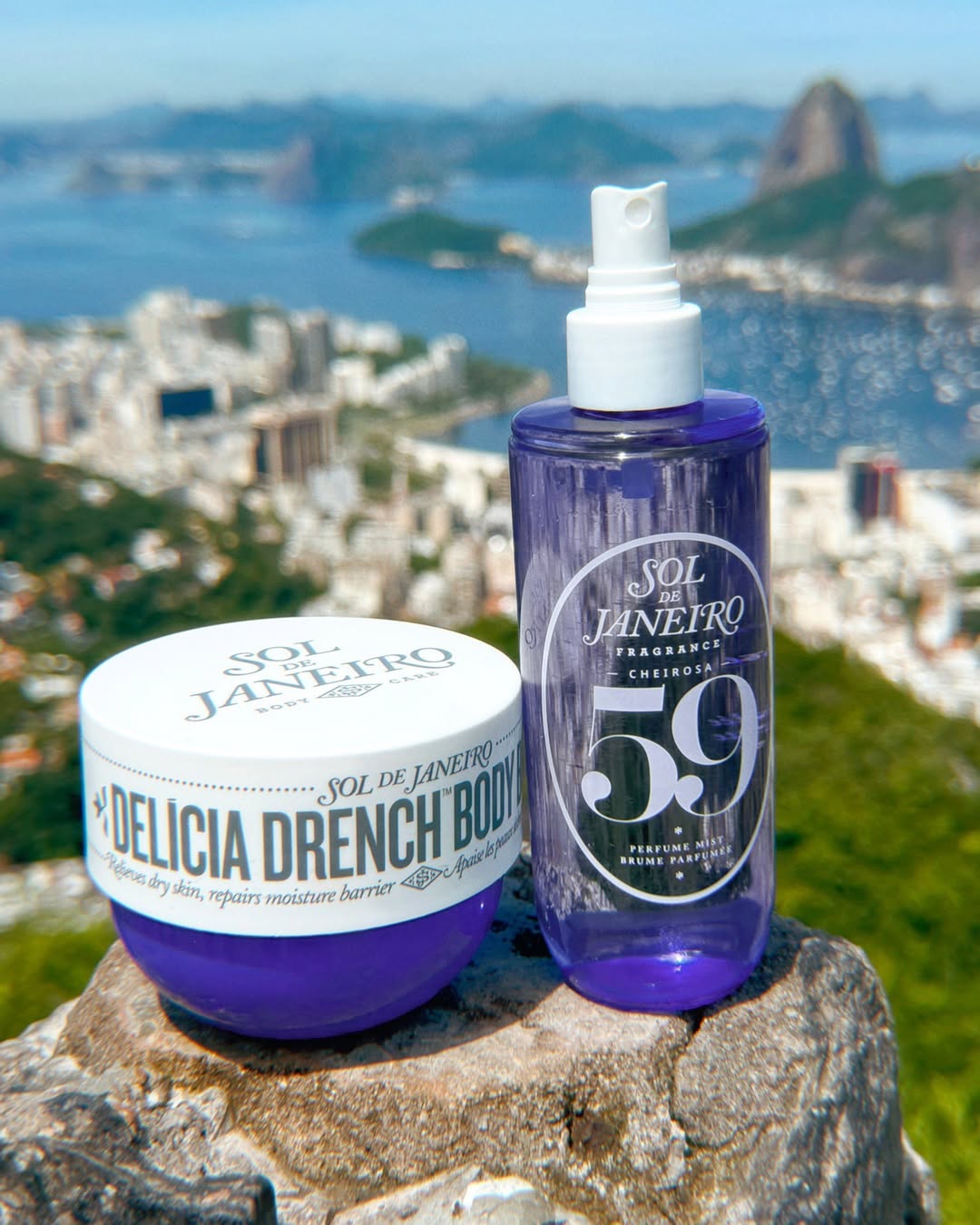 بادی میست Sol De Janeiro 59