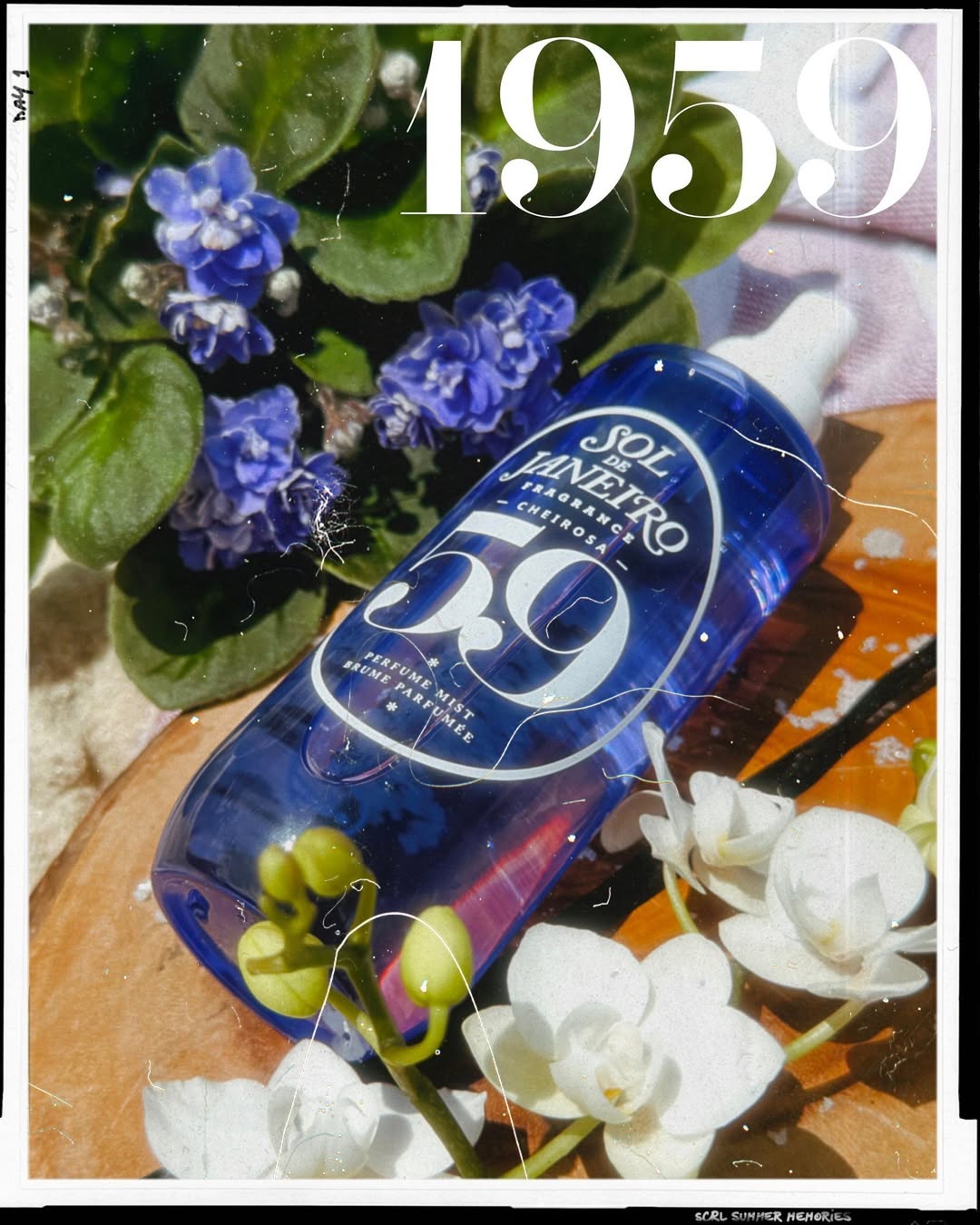 بادی میست Sol De Janeiro 59