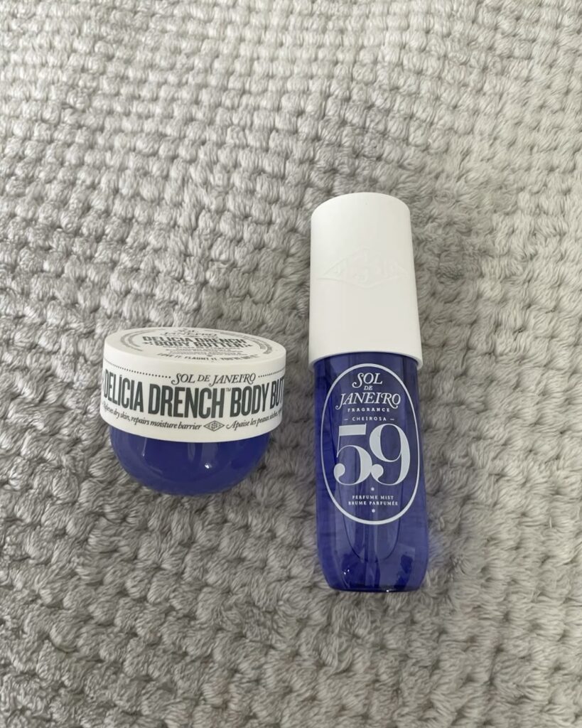 بادی میست Sol De Janeiro 59