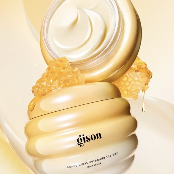 ماسک مو سراماید تراپی Gisou