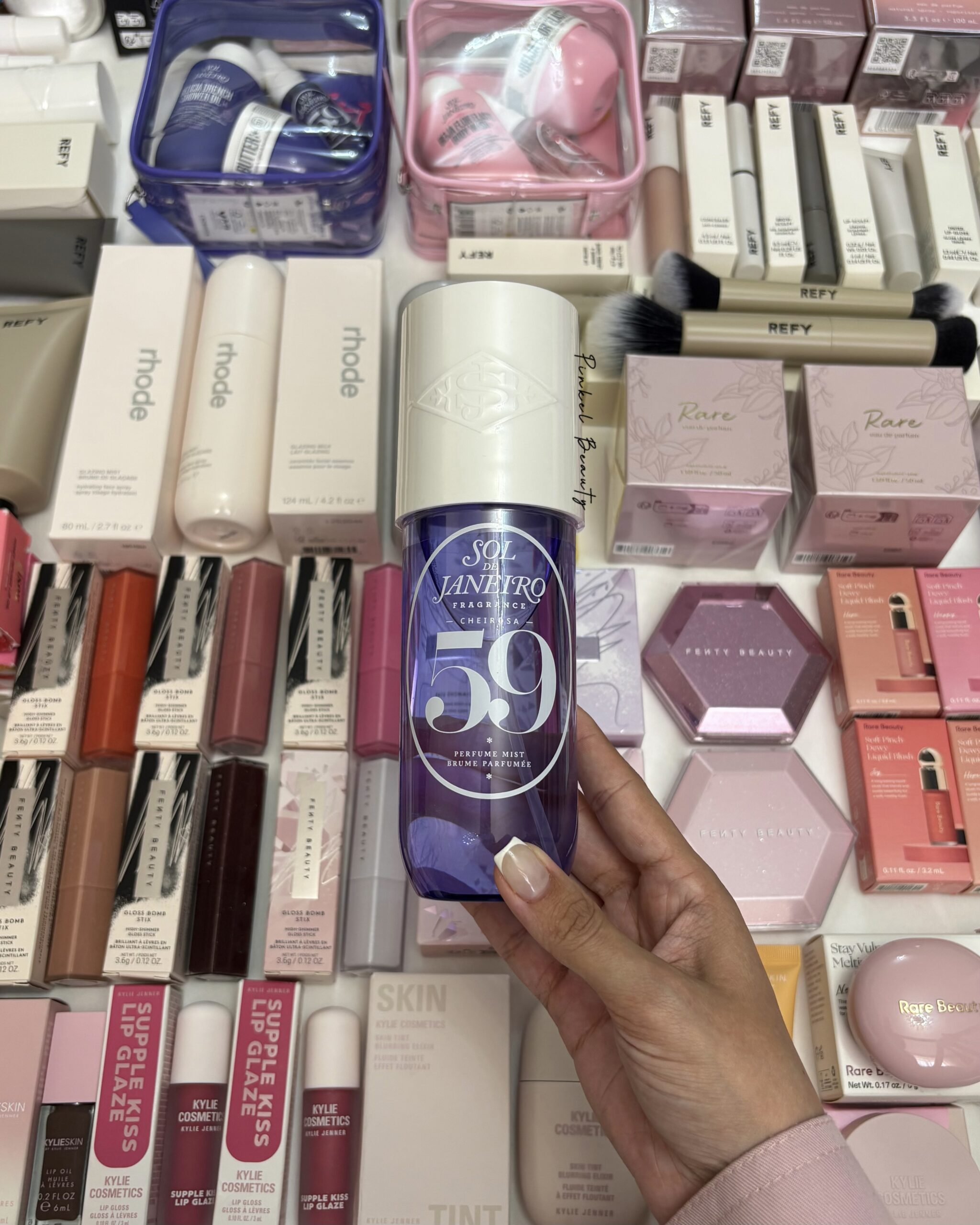 میست بدن و مو Cheirosa 59 برند Sol De Janeiro