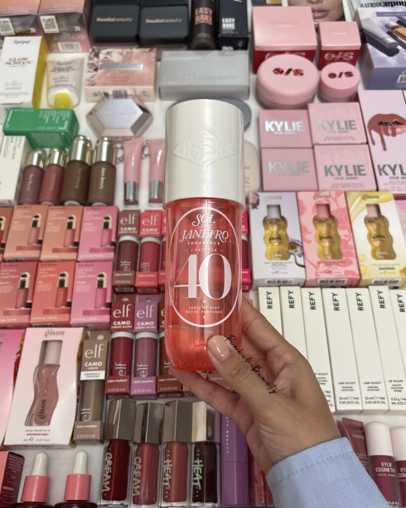 میست بدن و مو Cheirosa 40 برند Sol De Janeiro