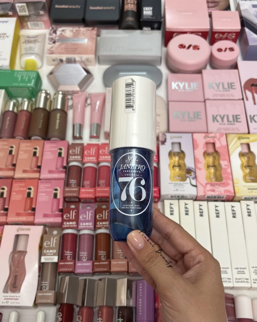 میست بدن و مو Cheirosa 76 برند Sol De Janeiro