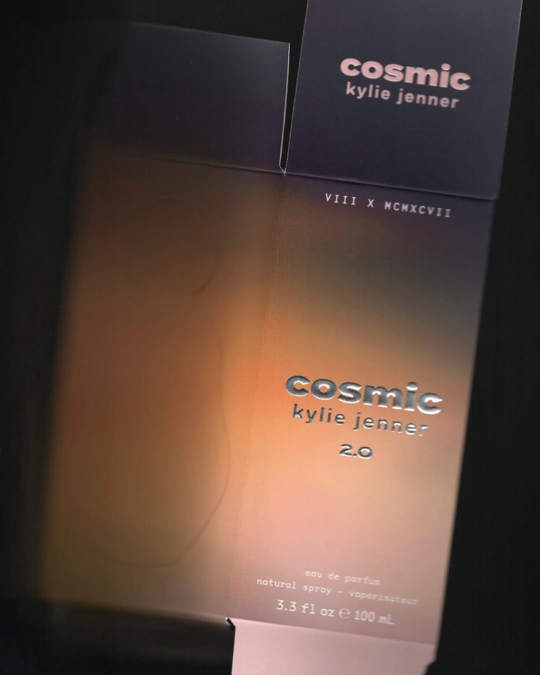 عطر کایلی جنر Cosmic 2.0