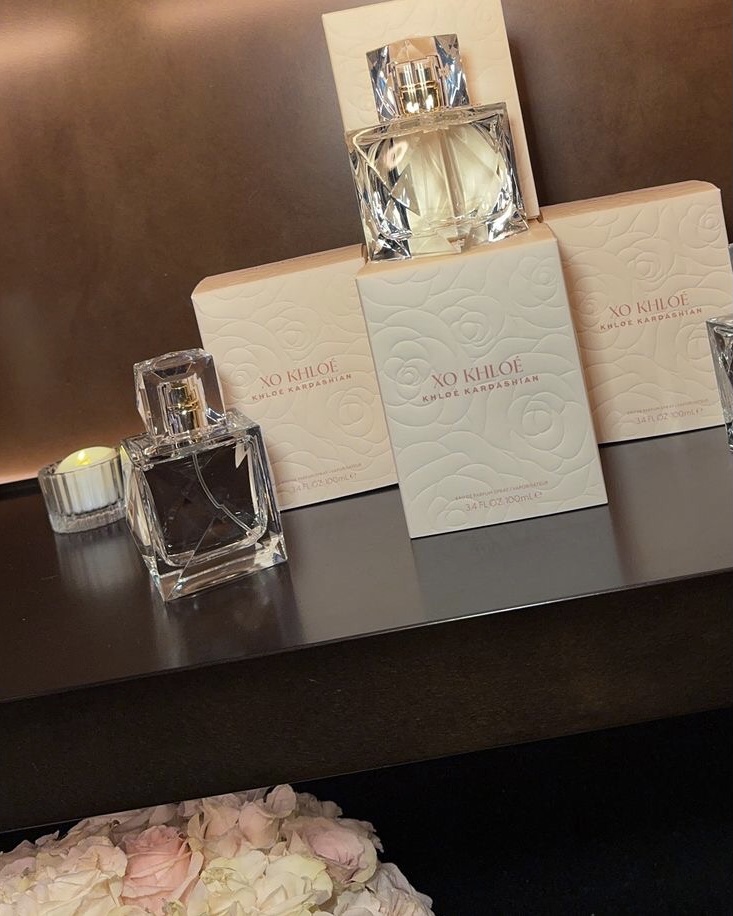عطر کلوئی کارداشیان XO KHLOÉ
