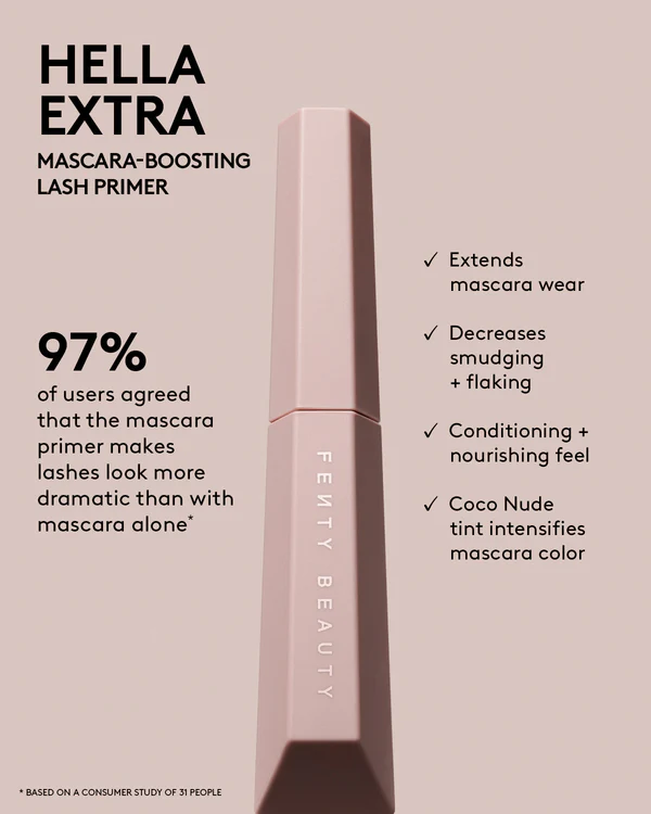 پرایمر مژه Fenty Beauty
