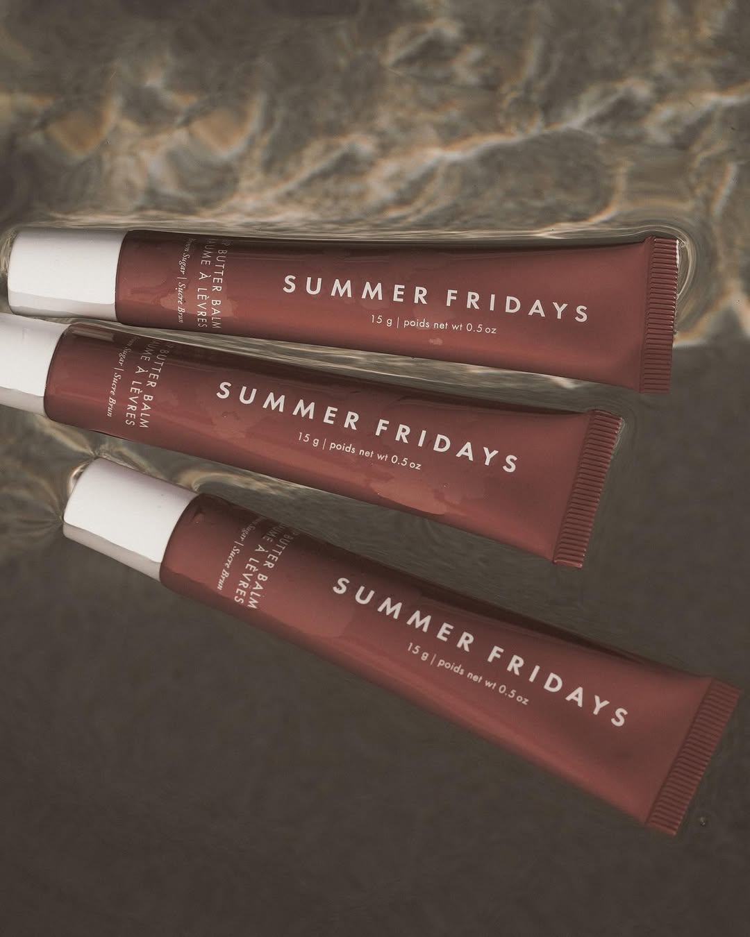 لیپ باتر Summer Fridays