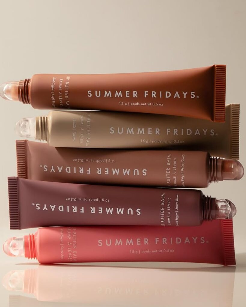 لیپ باتر Summer Fridays