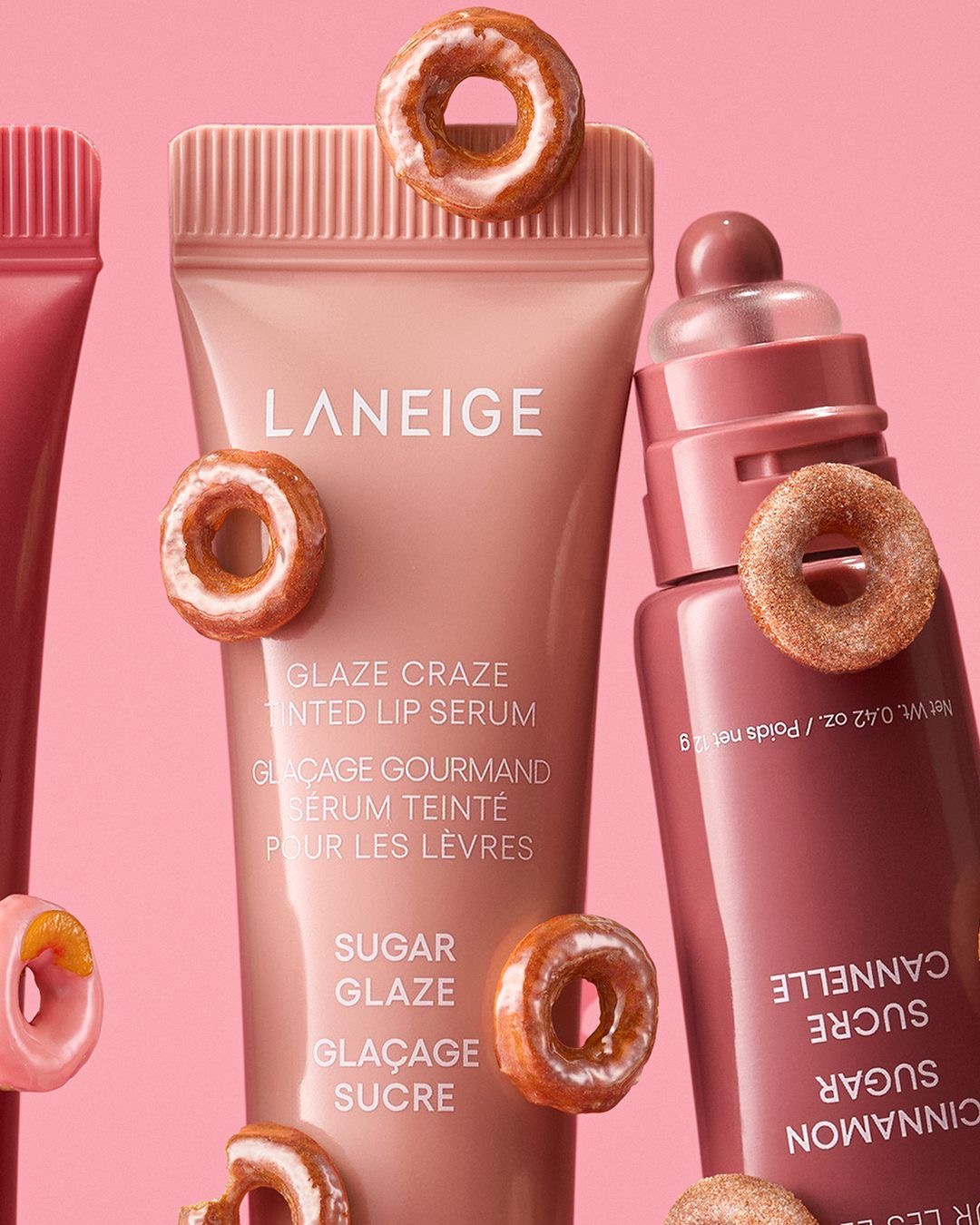 سرم لب Laneige