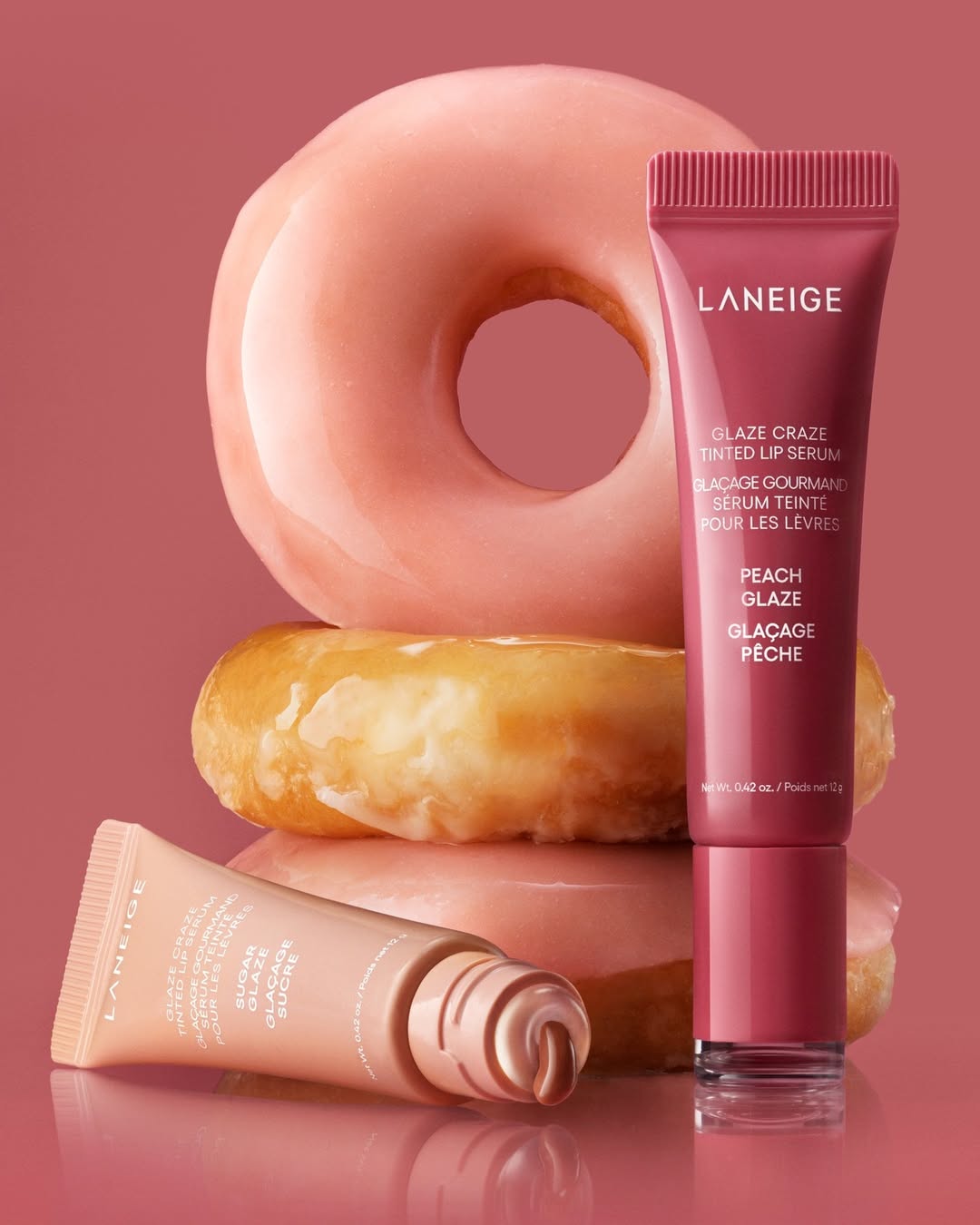 سرم لب Laneige