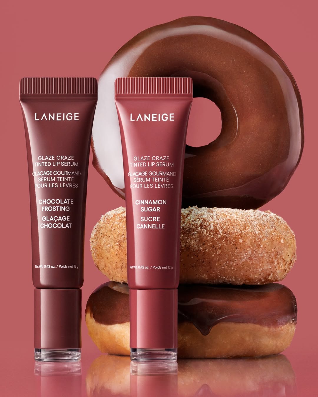 سرم لب Laneige