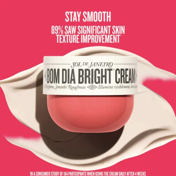 کرم بدن BOM DIA BRIGHT برند Sol De Janeiro