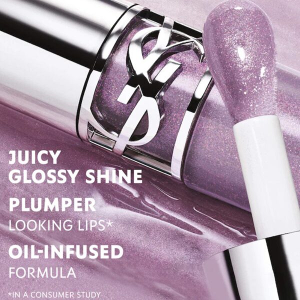 لیپ اویل گلاس YSL