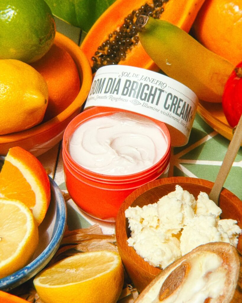 کرم بدن BOM DIA BRIGHT
