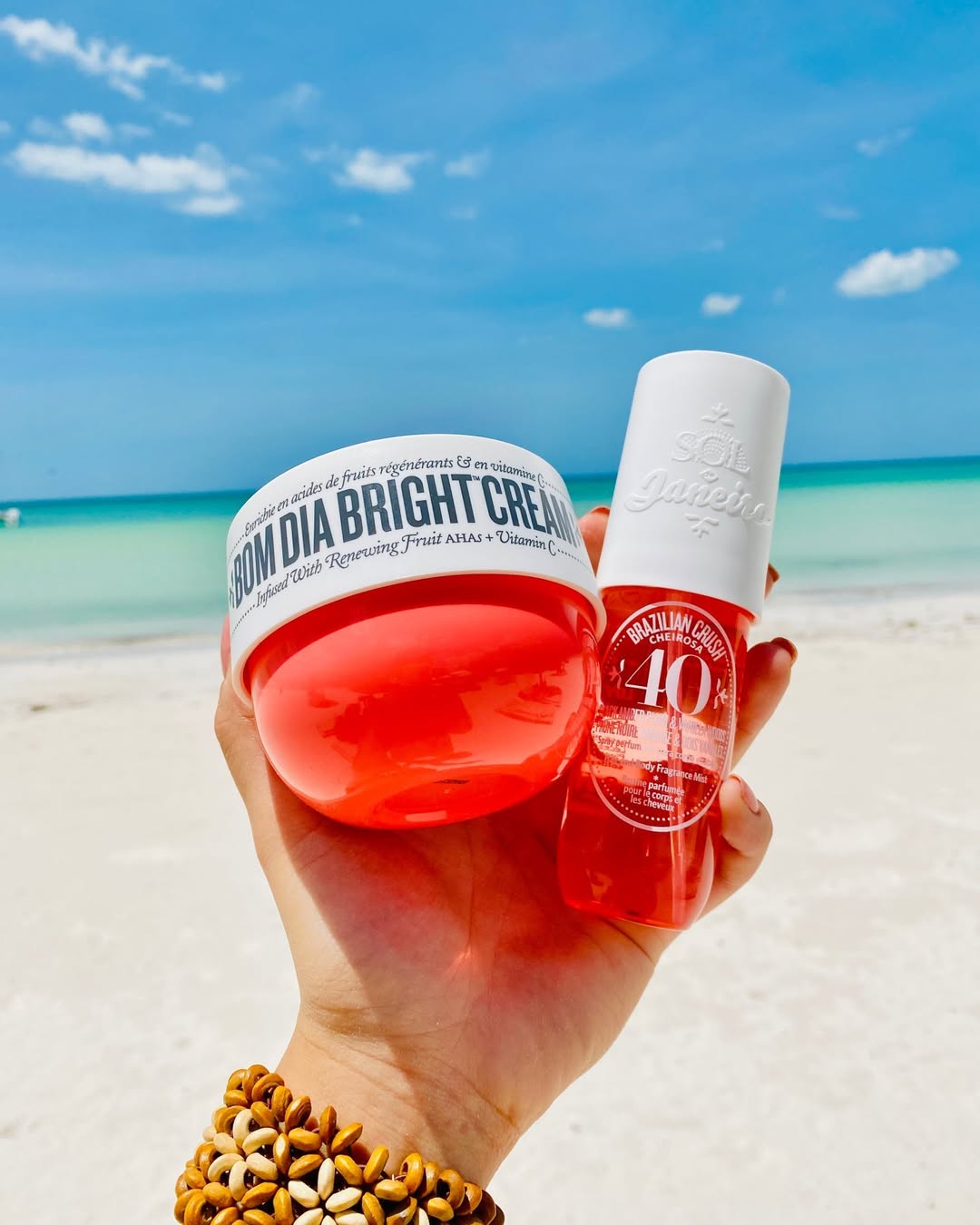 کرم بدن BOM DIA BRIGHT