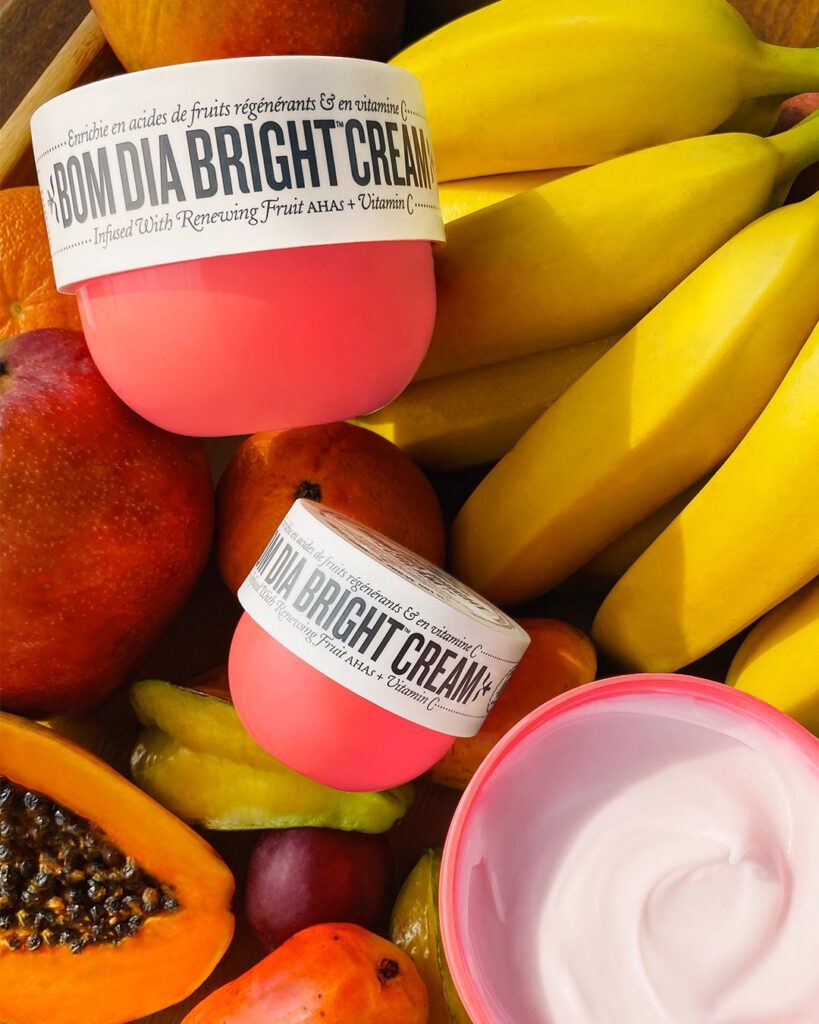 کرم بدن BOM DIA BRIGHT