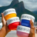 کرم بدن BOM DIA BRIGHT برند Sol De Janeiro